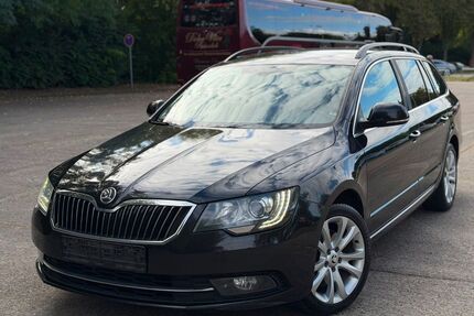 Skoda Superb Gebrauchtwagen