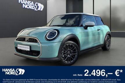 Mini Cooper C Gebrauchtwagen