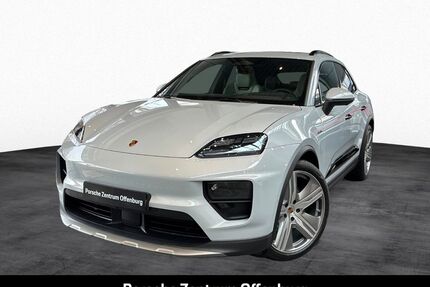 Porsche Macan Gebrauchtwagen
