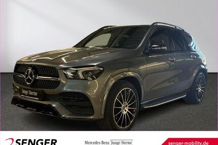 Mercedes-Benz GLE 350 Gebrauchtwagen