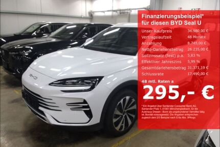 BYD SEAL U Gebrauchtwagen