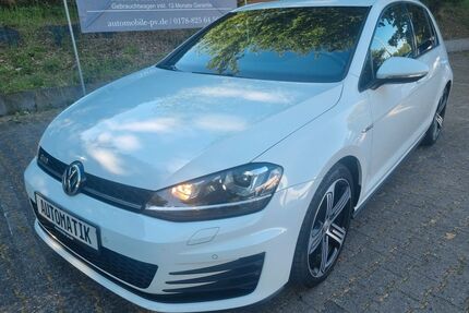 VW Golf Gebrauchtwagen