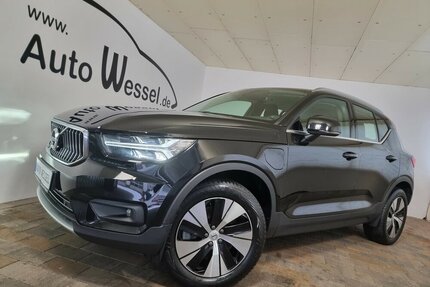 Volvo XC40 Hybrid 2WD PHEV LED AHK Navi Kamera Gebrauchtwagen