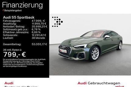 Audi S5 Gebrauchtwagen