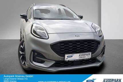 Ford Puma Gebrauchtwagen