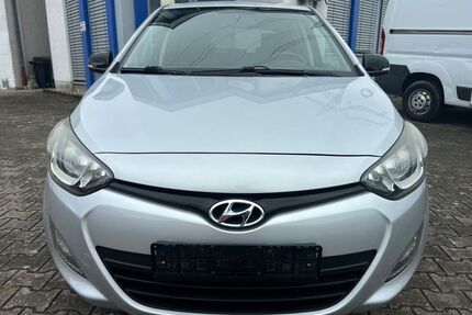 Hyundai i20 Gebrauchtwagen