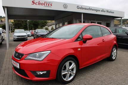 Seat Ibiza Gebrauchtwagen