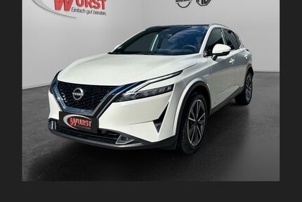 Nissan Qashqai Gebrauchtwagen
