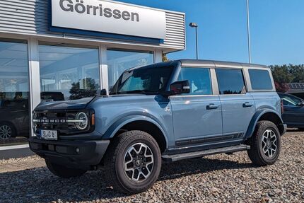 Ford Bronco Gebrauchtwagen