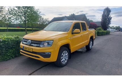VW Amarok Gebrauchtwagen