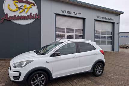 Ford Ka/Ka+ Gebrauchtwagen