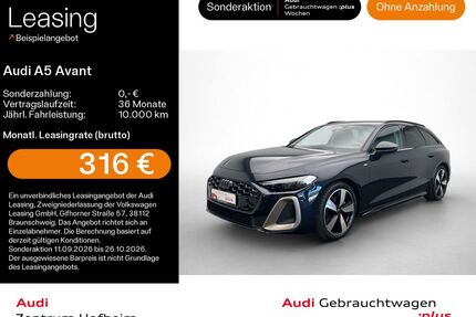 Audi A5 Gebrauchtwagen