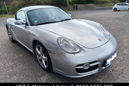 Porsche Cayman Gebrauchtwagen