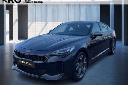 Kia Stinger Gebrauchtwagen