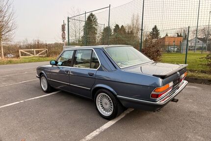 BMW 535 Gebrauchtwagen