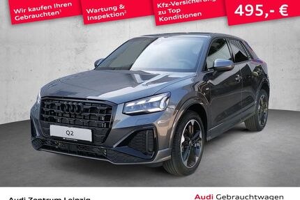 Audi Q2 Gebrauchtwagen