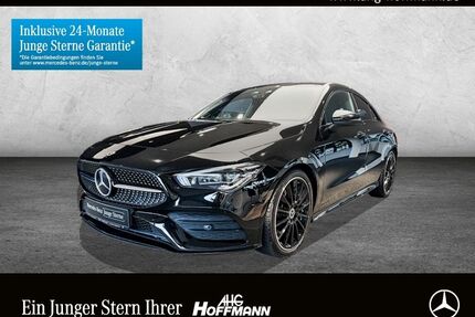 Mercedes-Benz CLA 250 Gebrauchtwagen