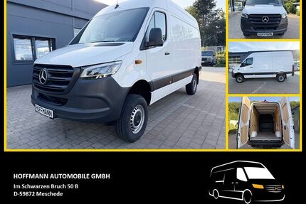 Mercedes-Benz Sprinter Gebrauchtwagen