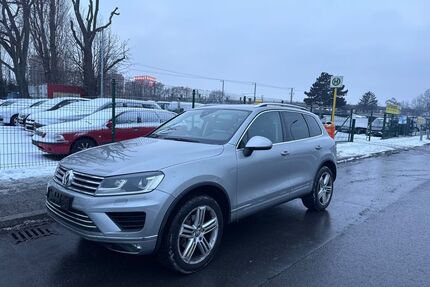 VW Touareg Gebrauchtwagen