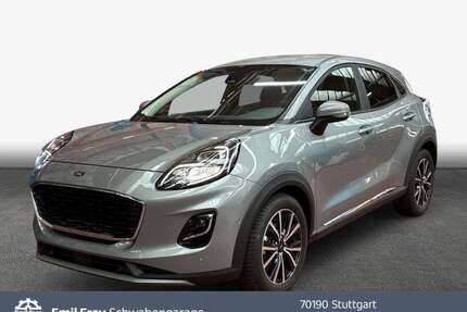 Ford Puma Gebrauchtwagen