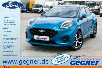 Ford Puma Gebrauchtwagen