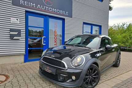 Mini Cooper SD Coupé Gebrauchtwagen