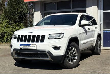 Jeep Grand Cherokee Gebrauchtwagen