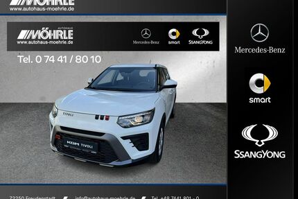 SsangYong Tivoli Gebrauchtwagen