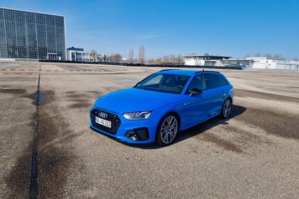 Audi A4 Gebrauchtwagen