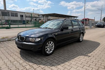 BMW 320 Gebrauchtwagen
