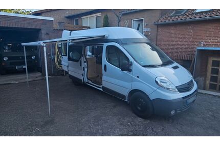 Opel Vivaro Gebrauchtwagen