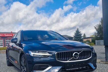 Volvo V60 Gebrauchtwagen