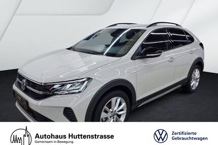 VW Taigo Gebrauchtwagen