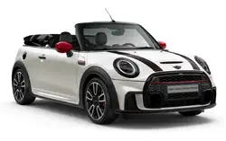 Mini John Cooper Works Cabrio Gebrauchtwagen