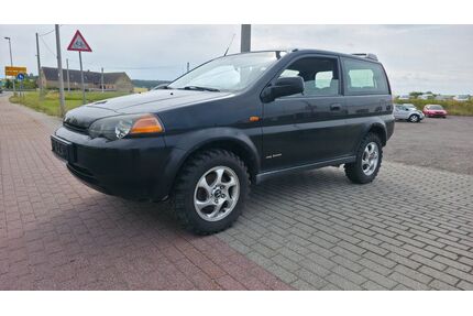 Honda HR-V Gebrauchtwagen