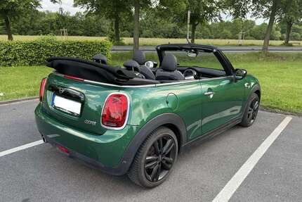Mini Cooper Cabrio Gebrauchtwagen