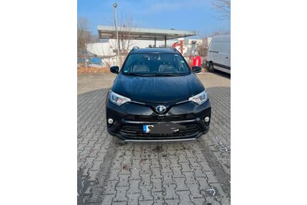 Toyota RAV 4 Gebrauchtwagen
