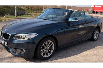 BMW 220 Gebrauchtwagen