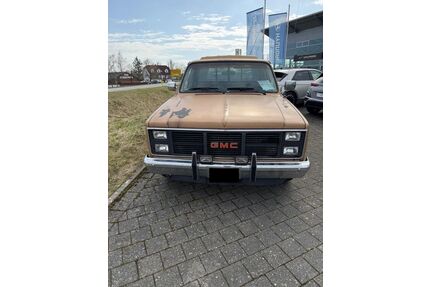 GMC Sierra Gebrauchtwagen