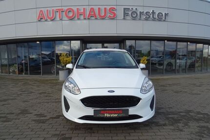 Ford Fiesta Gebrauchtwagen