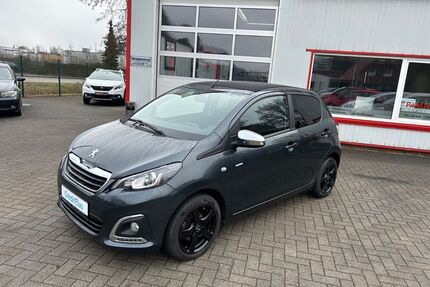 Peugeot 108 Gebrauchtwagen