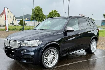 BMW X5 M50 Gebrauchtwagen