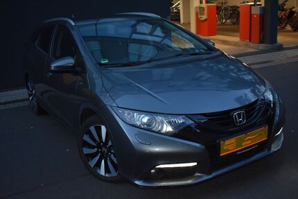 Honda Civic Gebrauchtwagen