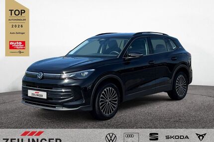 VW Tiguan Gebrauchtwagen