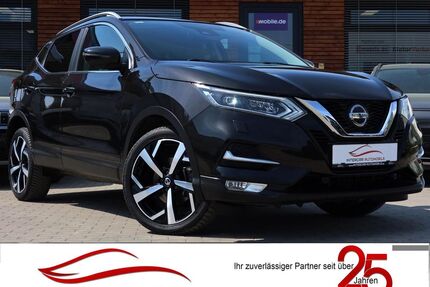 Nissan Qashqai Gebrauchtwagen