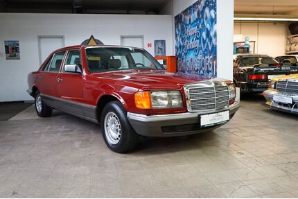 Mercedes-Benz S 500 Gebrauchtwagen