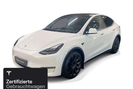 Tesla Model Y Gebrauchtwagen