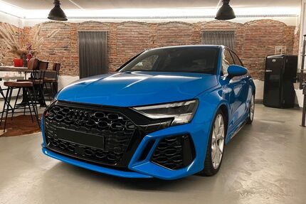 Audi RS3 Gebrauchtwagen