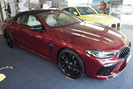 BMW M8 Gebrauchtwagen