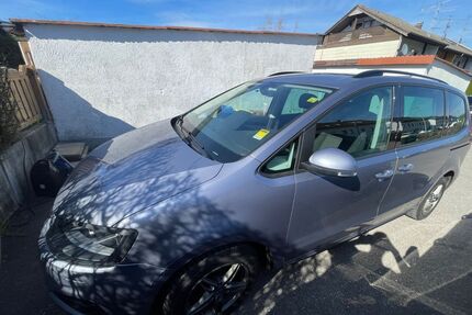 Seat Alhambra Gebrauchtwagen